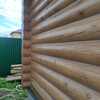 Герметизация межвенцовых швов - Woodenstroy