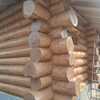 Герметизация межвенцовых швов - Woodenstroy