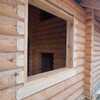 Установка обсады  - Woodenstroy