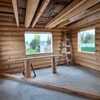 Установка обсады  - Woodenstroy