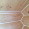 Герметизация межвенцовых швов - Woodenstroy